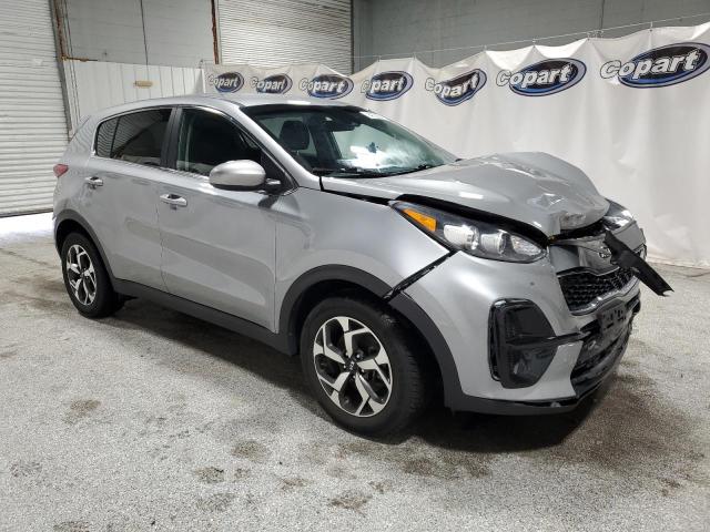 2021 KIA SPORTAGE LX KNDPM3AC7M7944307