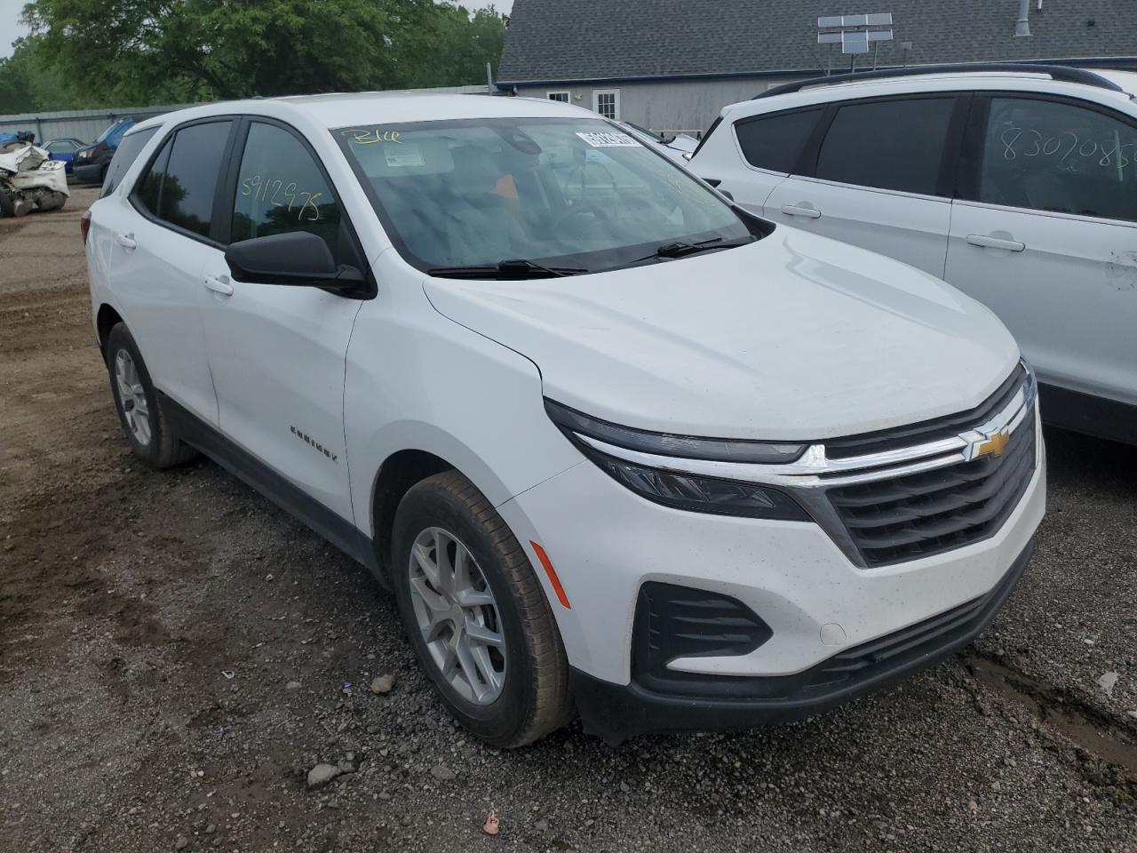CHEVROLET EQUINOX 2022