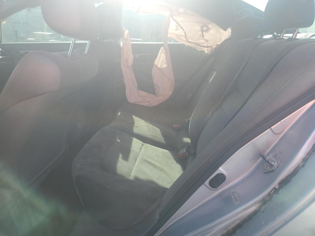 Honda Civic lx 2008