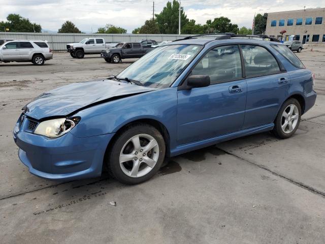 SUBARU IMPREZA 2.