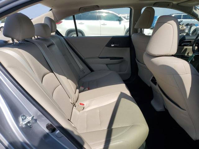 2017 HONDA ACCORD HYB - JHMCR6F57HC028637