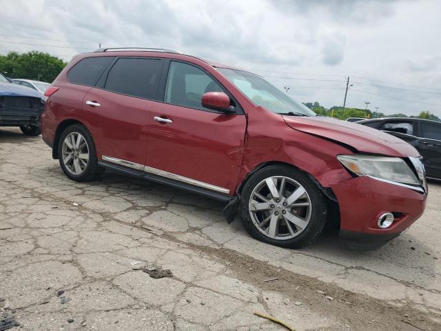 Vin: 5n1ar2mm5gc636419, lot: 60929575, nissan pathfinder s 20164