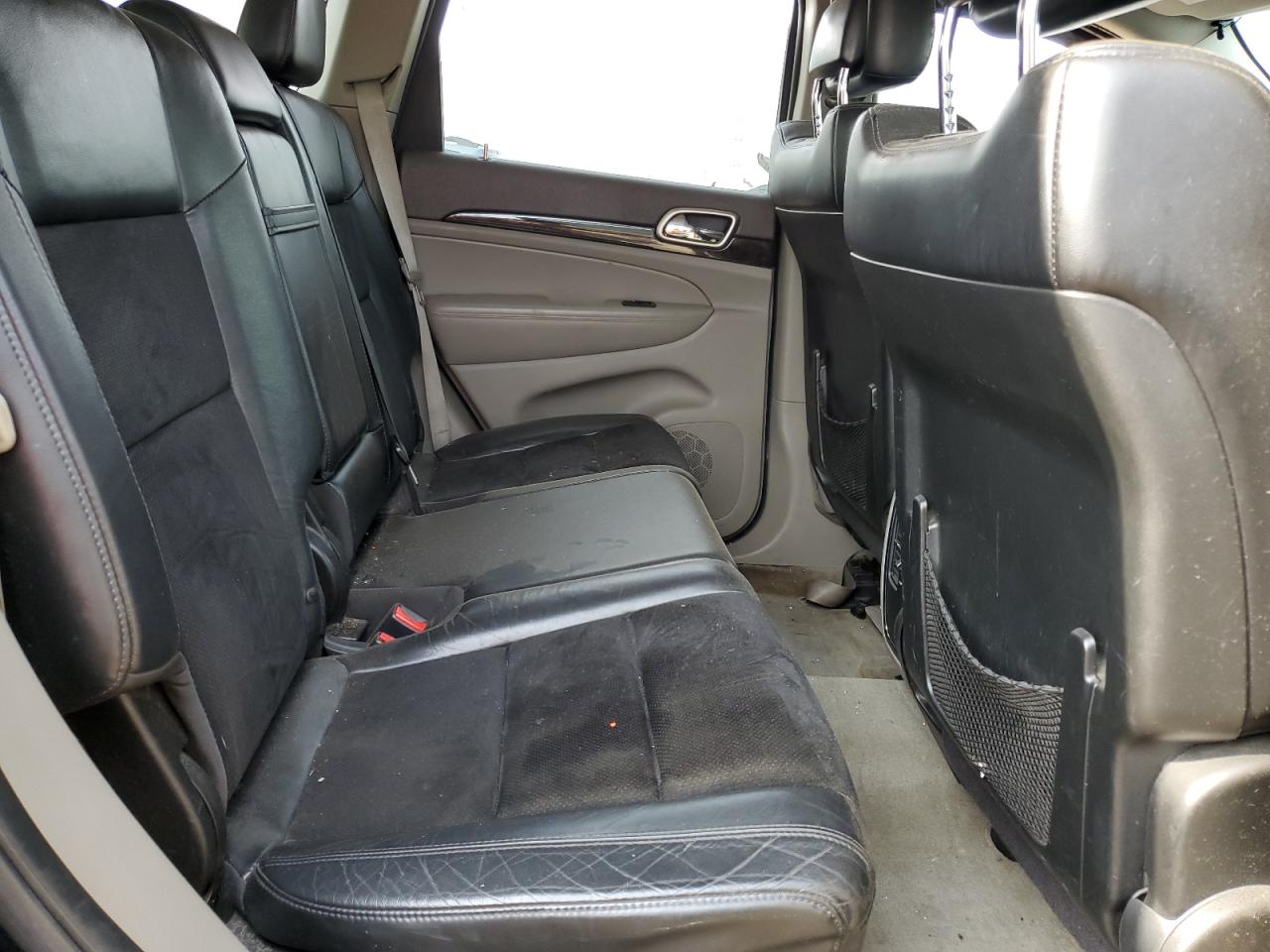 JEEP GRAND CHEROKEE LAREDO