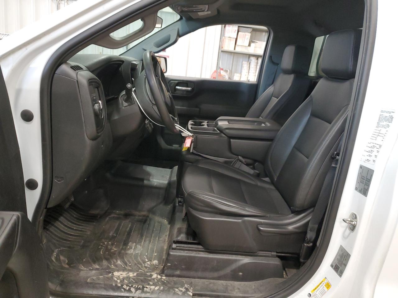 CHEVROLET SILVERADO C1500