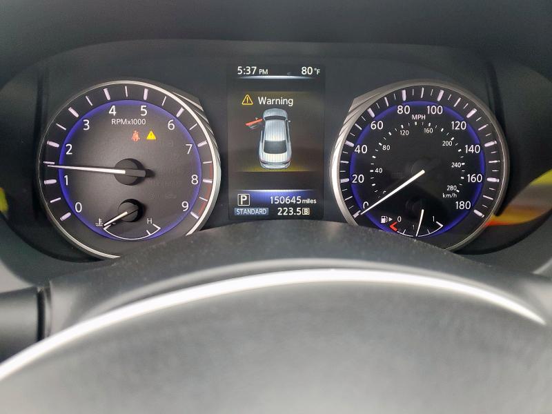 2015 INFINITI Q50 BASE - JN1BV7AP1FM331043