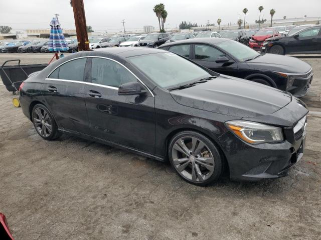 Vin: wddsj4eb6en036797, lot: 58119915, mercedes-benz cla-class 250 20144