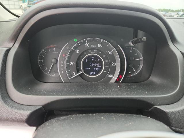 2016 HONDA CR-V EX - 2HKRM4H5XGH701256