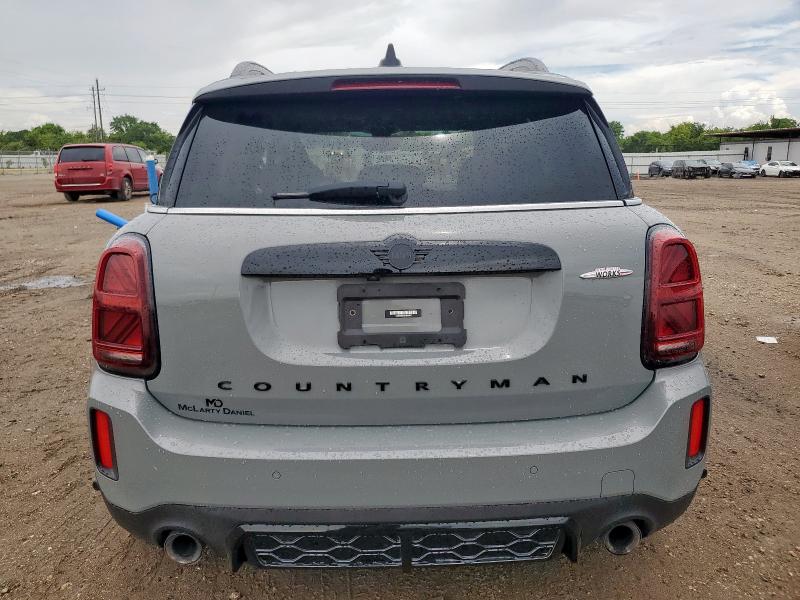 2023 MINI COOPER JCW WMZ33BS04P3P68957