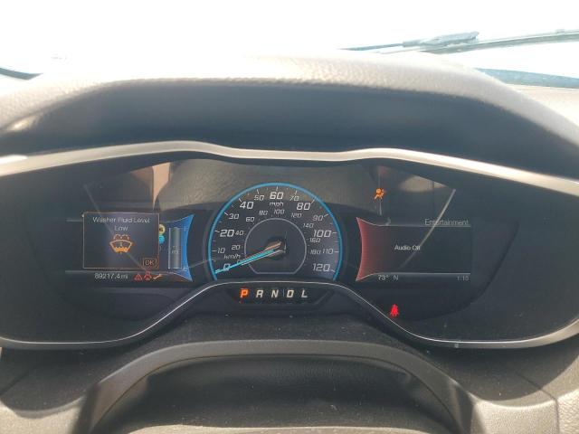 2018 FORD FOCUS BEV 1FADP3R46JL217840