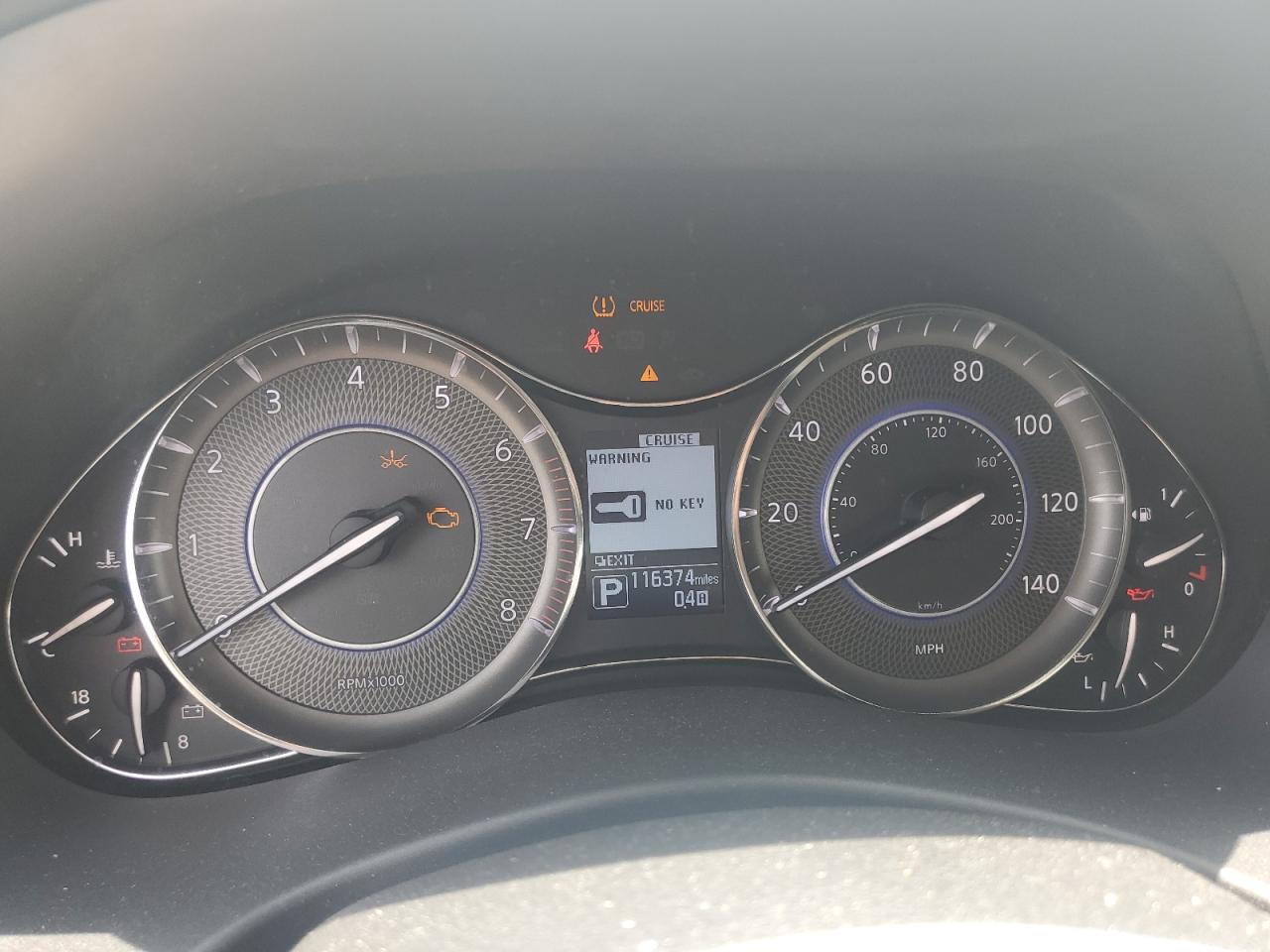 Infiniti Qx80 2016 фото - 9 Infiniti Qx80 2016