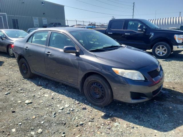 Vin: 2t1bu4ee4ac483976, lot: 58655455, toyota corolla base 20104