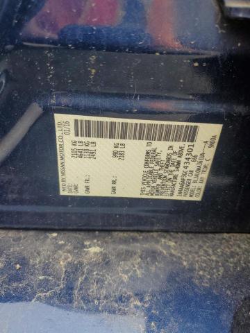 2016 NISSAN MAXIMA 3.5 1N4AA6AP3GC434301