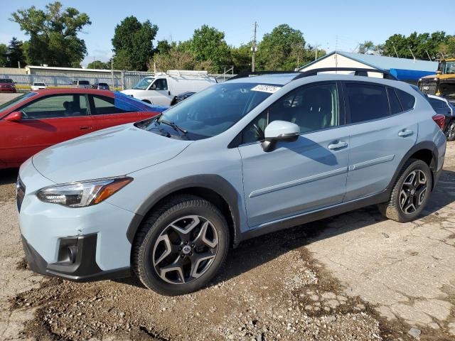 Vin: jf2gtamc9jh203070, lot: 61029275, subaru crosstrek limited 2018 img_1