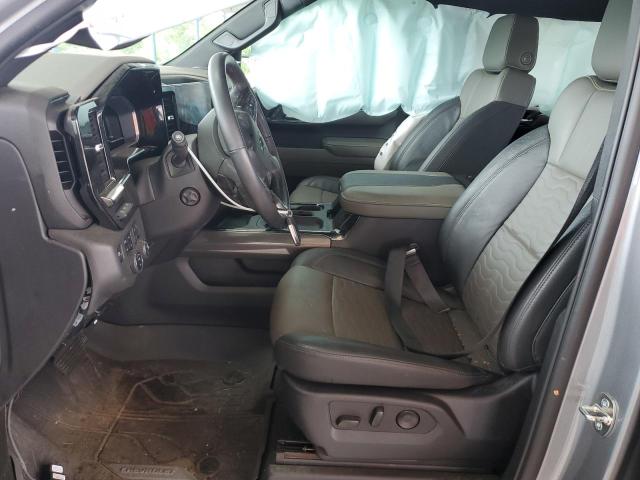 2023 CHEVROLET SILVERADO - 3GCUDHEL0PG159923