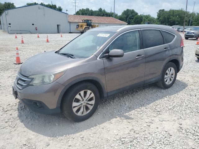 HONDA CR-V EXL