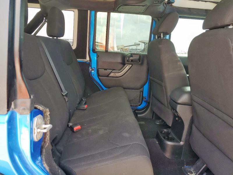 2016 JEEP WRANGLER U 1C4HJWDG2GL288431