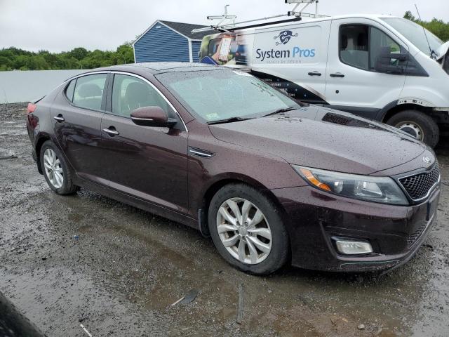 Vin: 5xxgn4a76fg391049, lot: 58488075, kia optima ex 20154