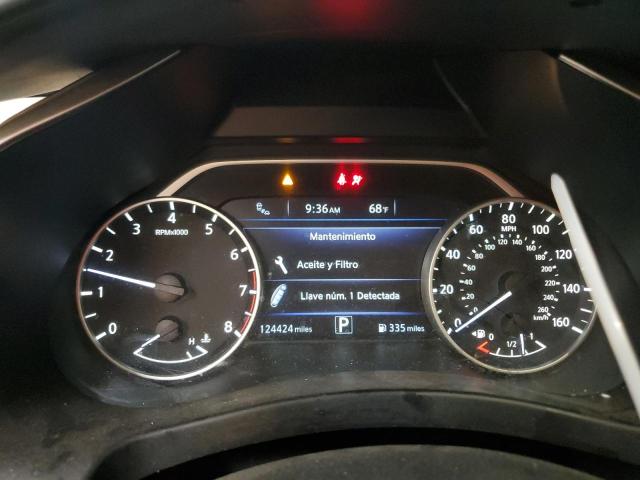 2016 NISSAN MURANO S 5N1AZ2MH5GN149941