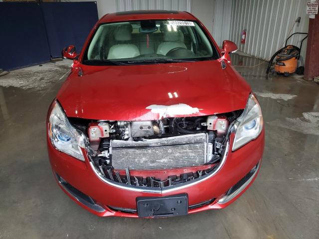 2015 BUICK REGAL PREMIUM 2G4GN5EX4F9137486