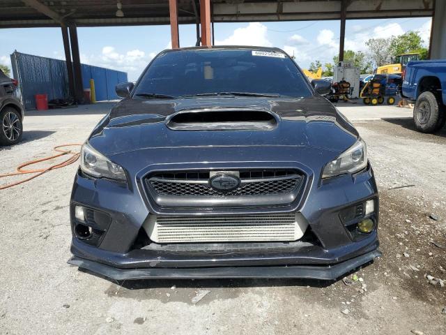 2015 SUBARU WRX JF1VA1A69F9830658