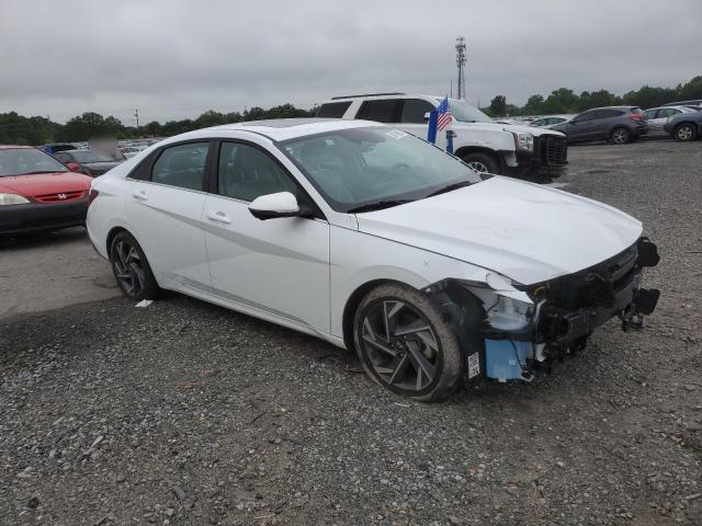 Vin: kmhlp4dg9ru715559, lot: 59745025, hyundai elantra limited 20244