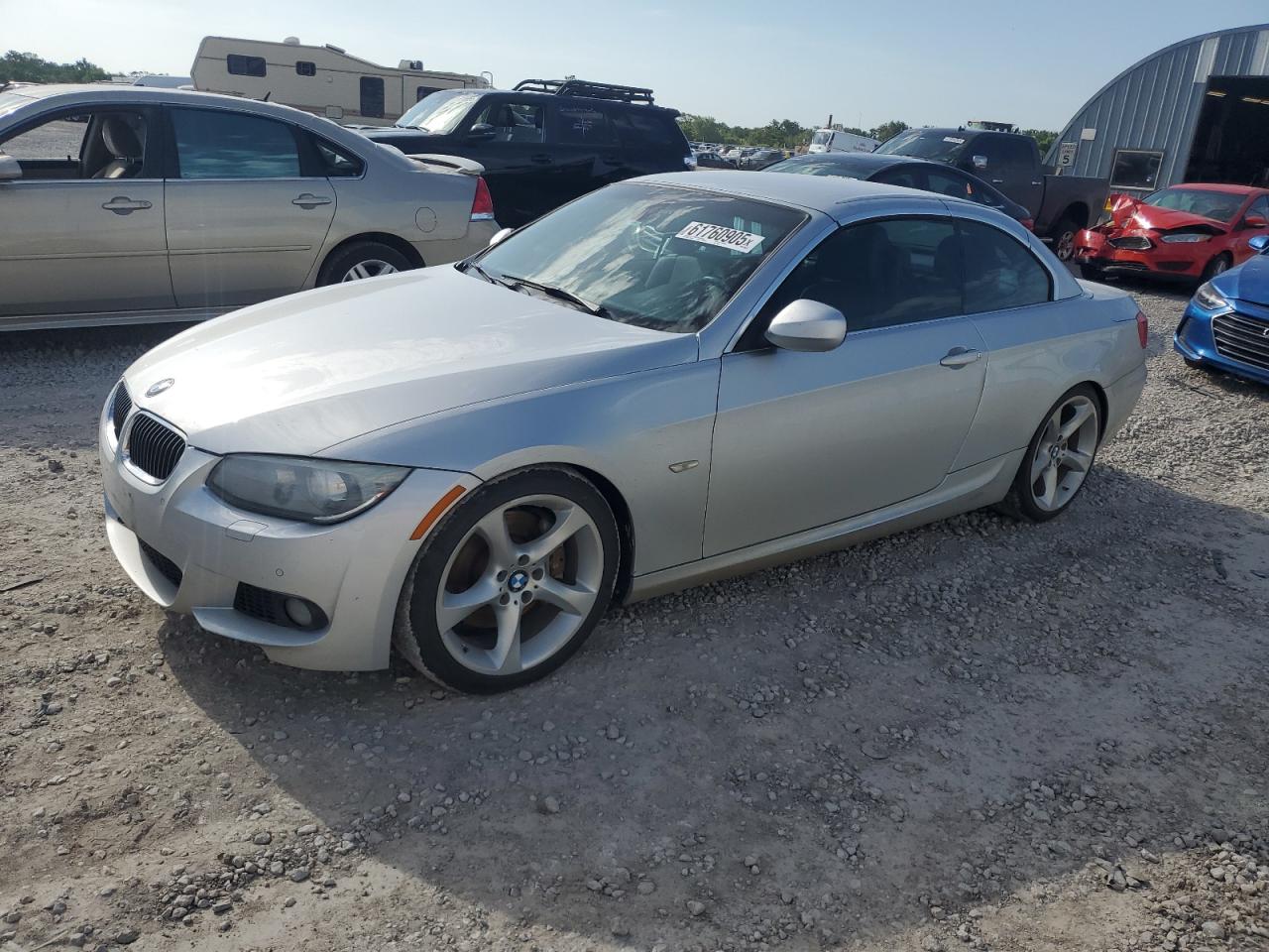 BMW 3 SERIES I