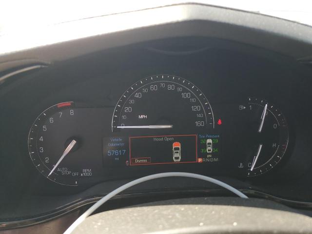 2018 CADILLAC CTS LUXURY - 1G6AX5SSXJ0106956