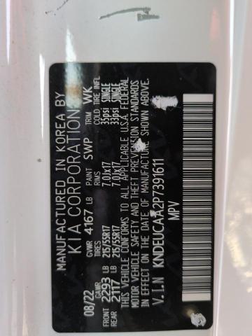2023 KIA SELTOS S KNDEUCAA2P7391611