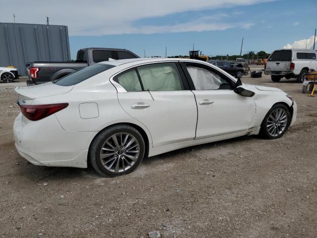 Vin: jn1ev7bpxrm600978, lot: 58965105, infiniti q50 luxe 20243