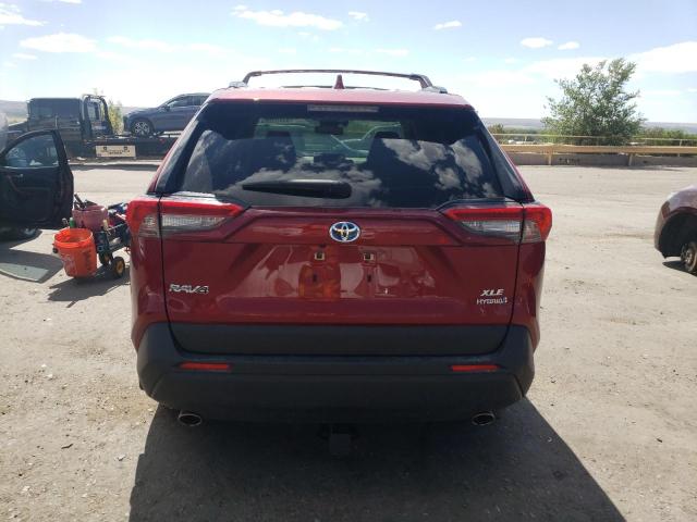 2023 TOYOTA RAV4 XLE P - JTMB6RFV3PD094487