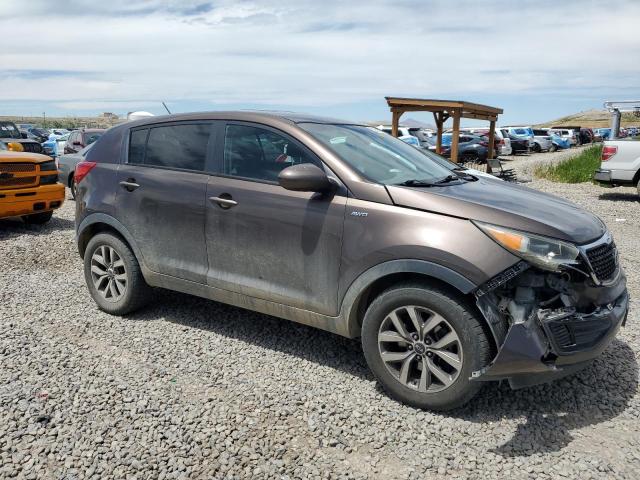 Vin: kndpbcac8e7604252, lot: 60868415, kia sportage lx 20144