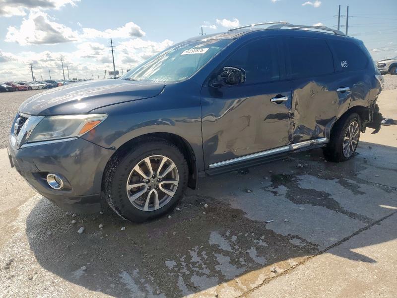 NISSAN PATHFINDER