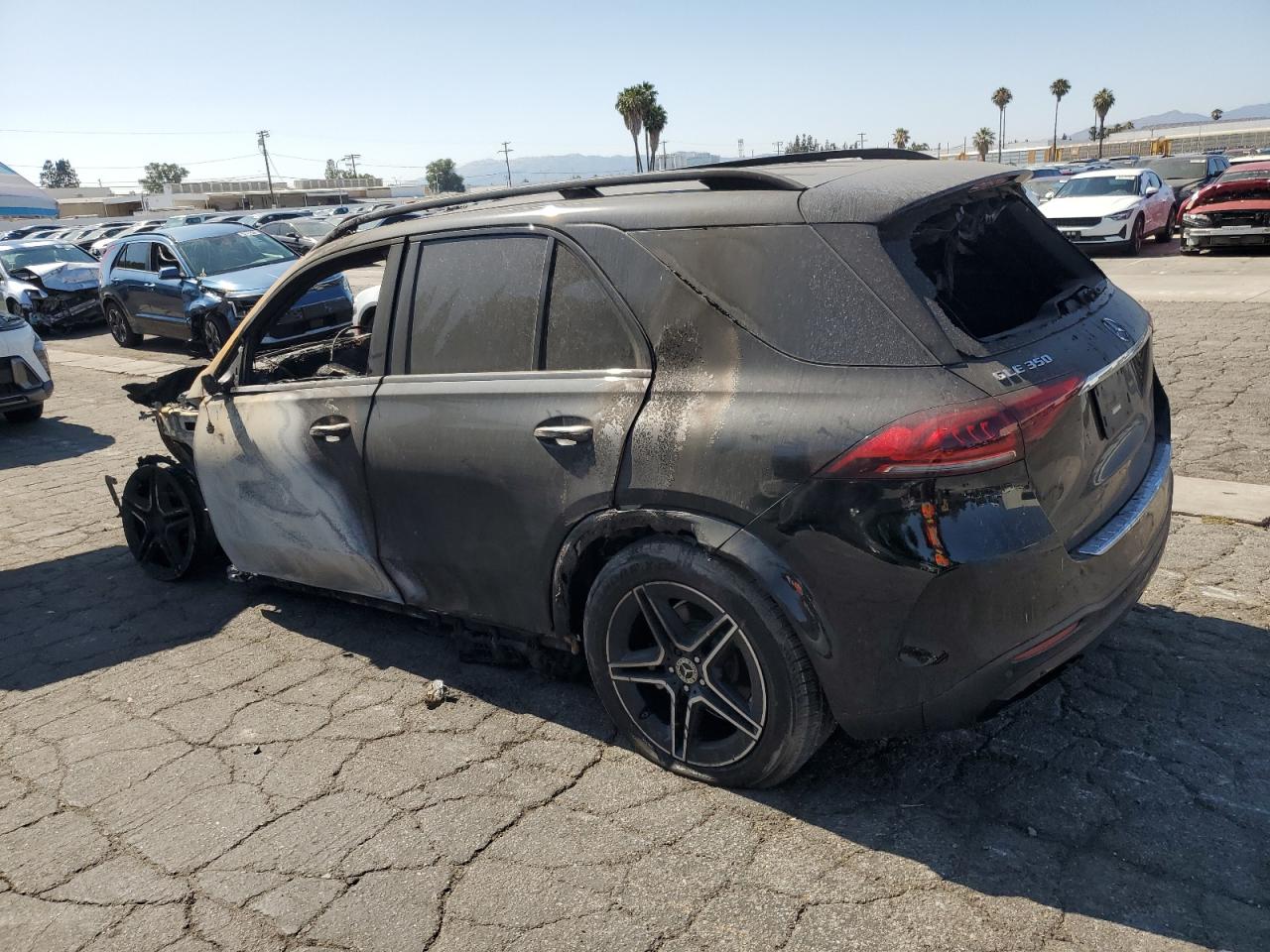 MERCEDES-BENZ GLE-CLASS 350