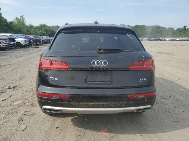 2018 AUDI Q5 PRESTIGE WA1CNAFYXJ2016031