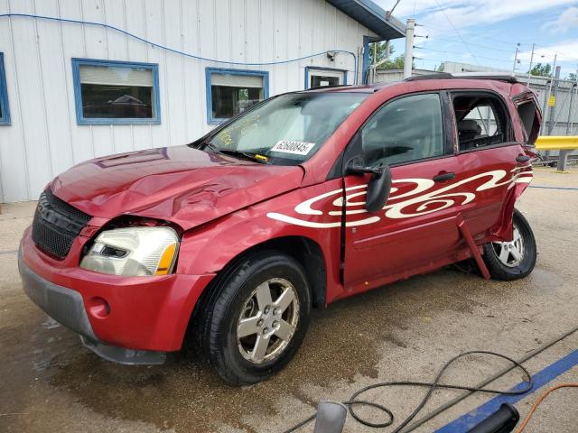 CHEVROLET EQUINOX LS