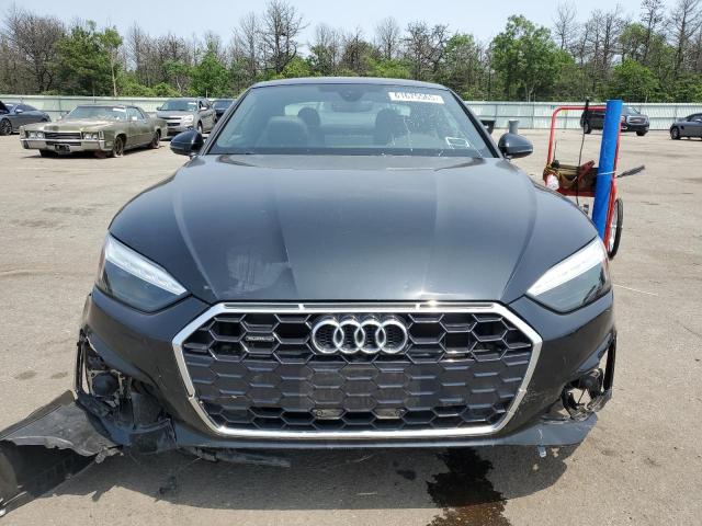 2023 AUDI A5 PREMIUM WAUTAAF57PA029709