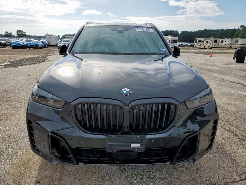 2025 BMW X5 XDRIVE4 - 5UX23EU09S9Z37711