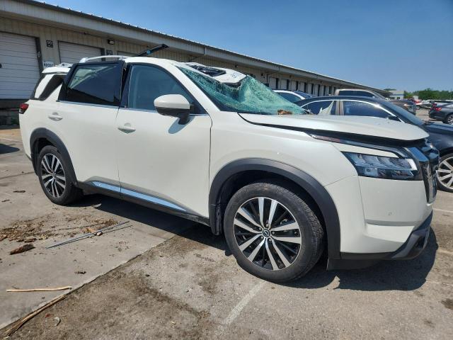 Vin: 5n1dr3dk1pc223933, lot: 59137525, nissan pathfinder platinum 20234