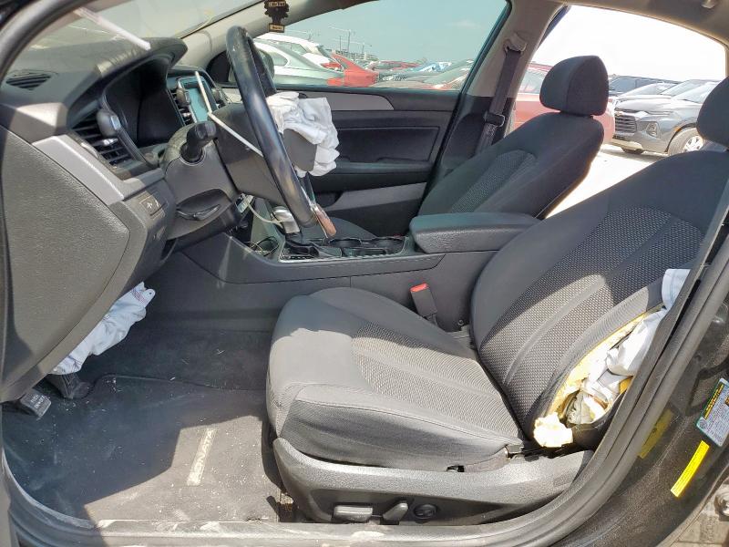 2019 HYUNDAI SONATA LIM 5NPE34AF8KH808626