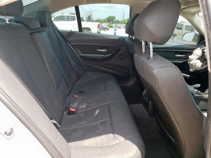 2017 BMW 320 I - WBA8E1G36HNU17838
