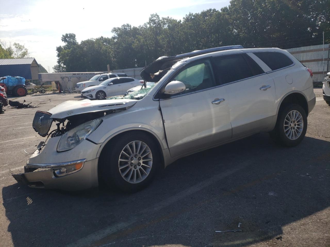 BUICK ENCLAVE