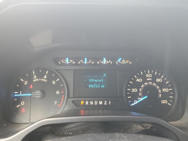 2017 FORD F150 SUPERCREW 1FTFW1EF1HFA12999