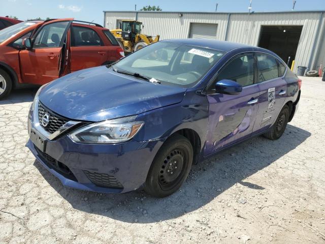 Vin: 3n1ab7ap0jy266163, lot: 61770805, nissan sentra s 2018 img_1