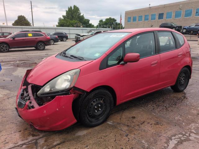 Vin: jhmge8h37dc058798, lot: 62736005, honda fit 2013 img_1