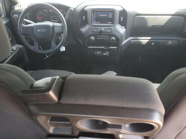 2021 CHEVROLET SILVERADO - 1GCPYCEF8MZ306497