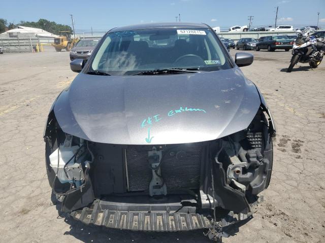 2018 NISSAN SENTRA S - 3N1AB7AP3JY296936