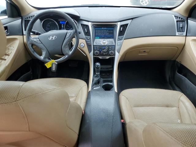 2015 HYUNDAI SONATA HYB - KMHEC4A43FA124087