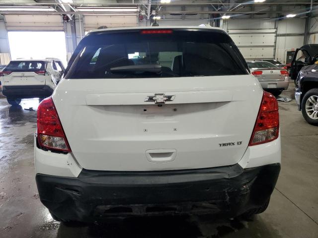 2016 CHEVROLET TRAX 1LT KL7CJLSB8GB513194