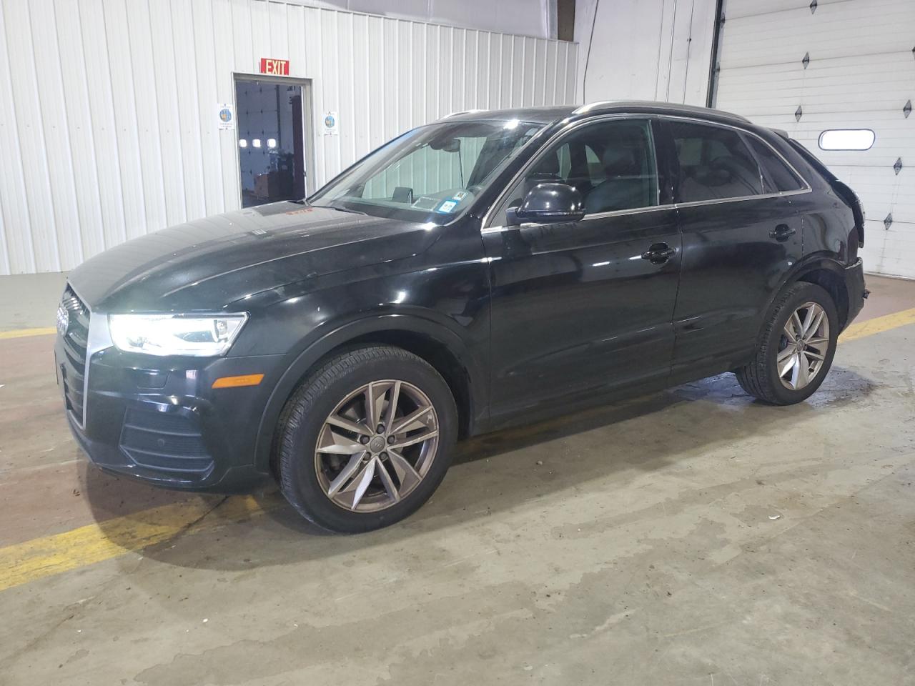 AUDI Q3 PREMIUM PLUS