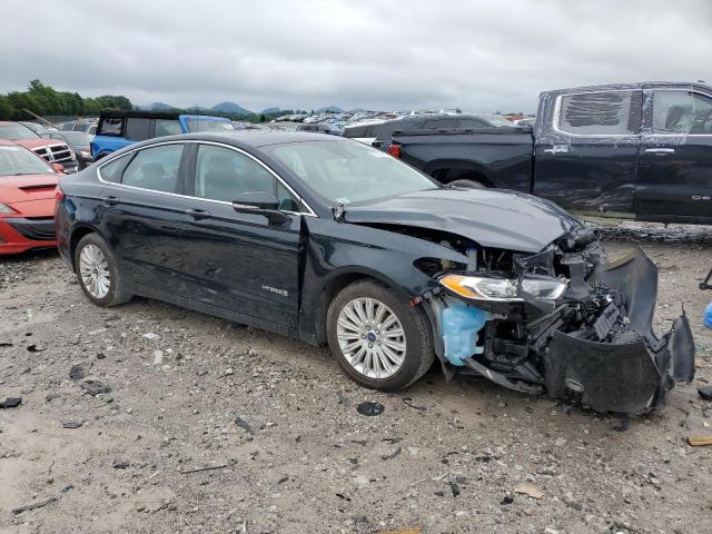 Vin: 3fa6p0lu3er224106, lot: 57053815, ford fusion se hybrid 20144